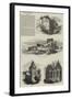 Dieppe-Samuel Read-Framed Giclee Print