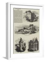 Dieppe-Samuel Read-Framed Giclee Print