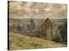 Dieppe-Claude Monet-Stretched Canvas