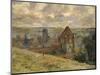 Dieppe-Claude Monet-Mounted Giclee Print