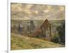 Dieppe-Claude Monet-Framed Giclee Print