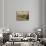 Dieppe-Claude Monet-Mounted Giclee Print displayed on a wall