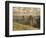 Dieppe-Claude Monet-Framed Premium Giclee Print