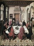 The Last Supper-Dieric Bouts the Elder-Stretched Canvas