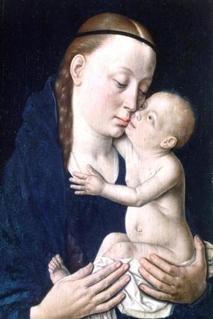 Virgin and Child, 15th Century