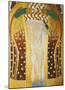 Diesen Kuss der Ganzen Welt-Gustav Klimt-Mounted Art Print