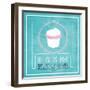 Dieting Mate-OnRei-Framed Art Print