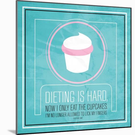 Dieting Mate-OnRei-Mounted Art Print