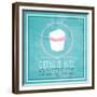 Dieting Mate-OnRei-Framed Premium Giclee Print