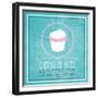 Dieting Mate-OnRei-Framed Premium Giclee Print