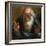 Dieu Le Pere  (God the Father) Peinture De Rutilio Manetti (1571-1639) Debut 17Eme Siecle Oil on C-Rutilio Manetti-Framed Giclee Print