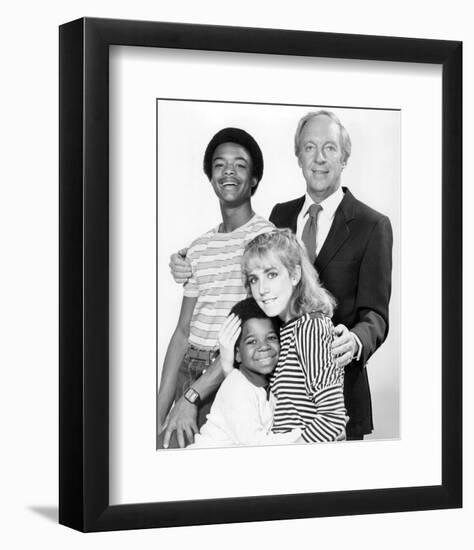 Diff'rent Strokes-null-Framed Photo