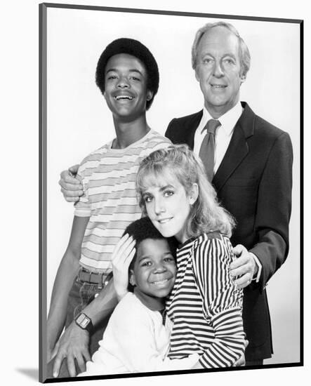 Diff'rent Strokes-null-Mounted Photo