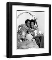 Diff'rent Strokes-null-Framed Photo