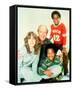 Diff'rent Strokes-null-Framed Stretched Canvas