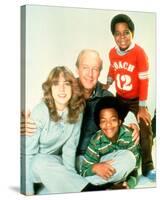 Diff'rent Strokes-null-Stretched Canvas