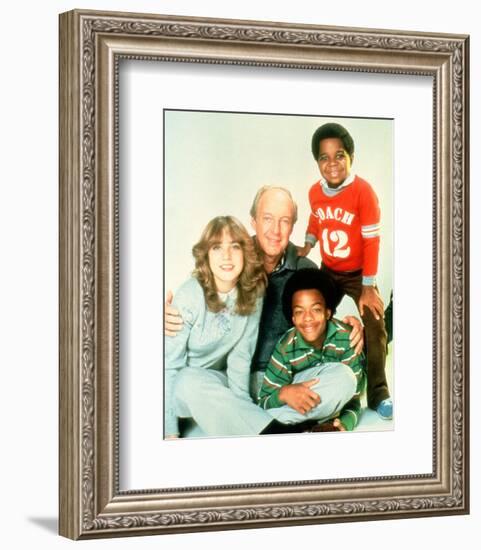 Diff'rent Strokes-null-Framed Photo