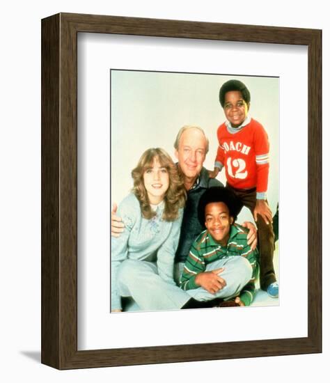 Diff'rent Strokes-null-Framed Photo