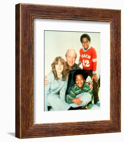 Diff'rent Strokes-null-Framed Photo