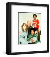 Diff'rent Strokes-null-Framed Photo