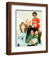 Diff'rent Strokes-null-Framed Photo