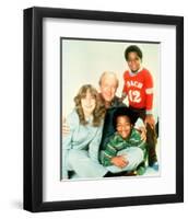 Diff'rent Strokes-null-Framed Photo