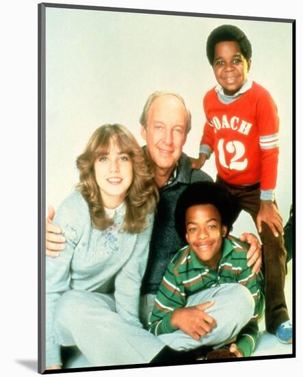 Diff'rent Strokes-null-Mounted Photo