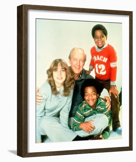 Diff'rent Strokes-null-Framed Photo