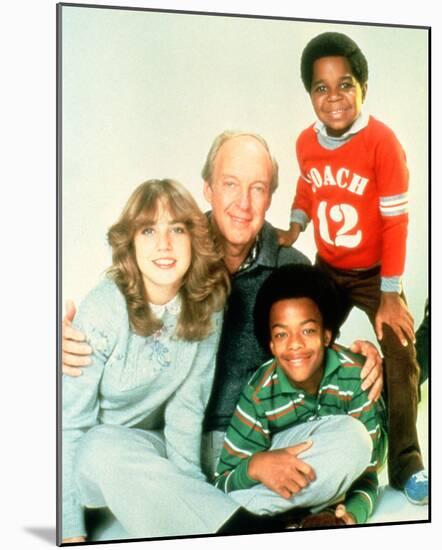 Diff'rent Strokes-null-Mounted Photo