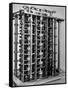 Difference Engine No. 1-Charles Babbage-Framed Stretched Canvas