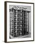 Difference Engine No. 1-Charles Babbage-Framed Photographic Print