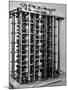 Difference Engine No. 1-Charles Babbage-Mounted Photographic Print