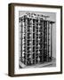 Difference Engine No. 1-Charles Babbage-Framed Photographic Print