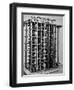 Difference Engine No. 1-Charles Babbage-Framed Photographic Print