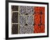 Different Berries at the Outdoor Market, Stockholm, Sweden-Nancy & Steve Ross-Framed Photographic Print