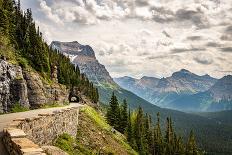 Glacier National Park-Different_Brian-Photographic Print