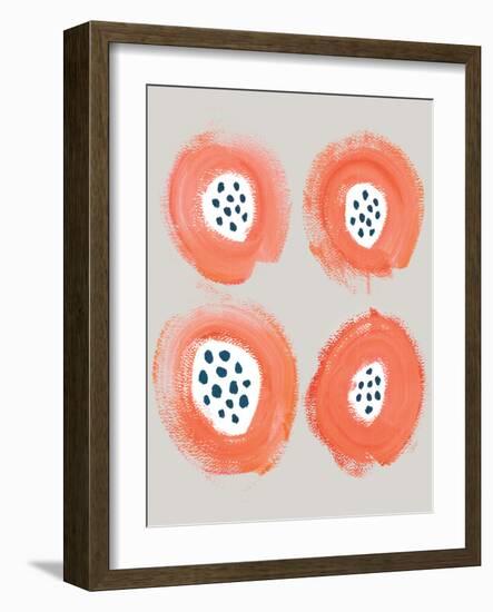 Different I-PI Studio-Framed Art Print