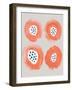 Different I-PI Studio-Framed Art Print