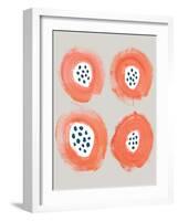 Different I-PI Studio-Framed Art Print