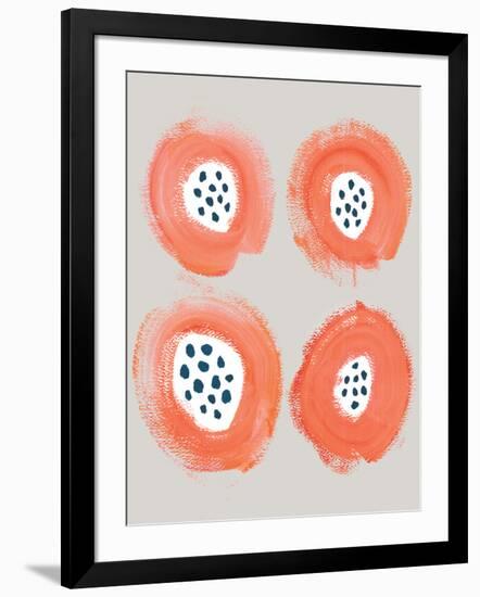 Different I-PI Studio-Framed Art Print