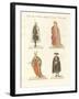 Different Knight Order-null-Framed Giclee Print