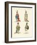 Different Knight Order-null-Framed Giclee Print