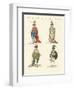 Different Knight Order-null-Framed Giclee Print