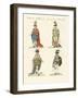 Different Knight Order-null-Framed Giclee Print