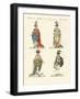 Different Knight Order-null-Framed Giclee Print