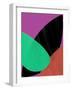 different leaves,2017-Alex Caminker-Framed Giclee Print