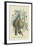 Different Nests of the Bayu-J. Forbes-Framed Art Print