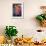 Different Potatoes for Sale at a Food Market in La Paz, La Paz Department, Bolivia, South America-Matthew Williams-Ellis-Framed Photographic Print displayed on a wall