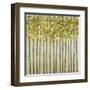 Different Shades of Green-Libby Smart-Framed Art Print