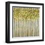 Different Shades of Green-Libby Smart-Framed Art Print